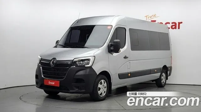 Renault Korea Master 2020 — photo 1