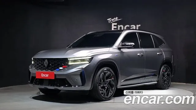 Renault Korea Grand Koleos 2025 — photo 1