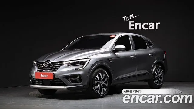 Renault Korea XM3 2022 — photo 1