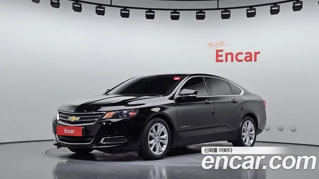 Chevrolet Korea Impala 2016 — photo 1