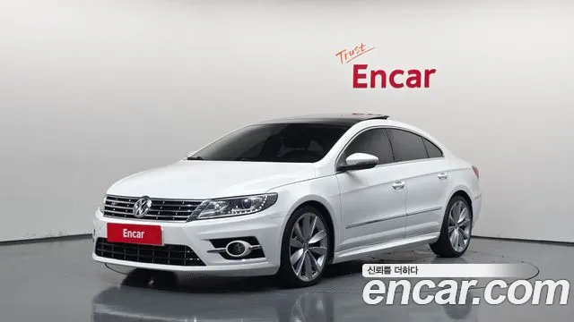 Volkswagen CC 2015 — photo 1