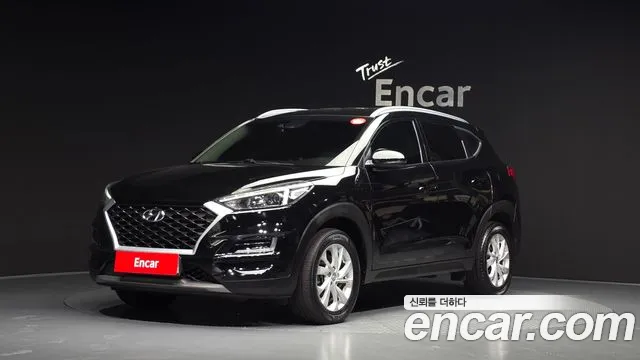 Hyundai Tucson 2019 — photo 1