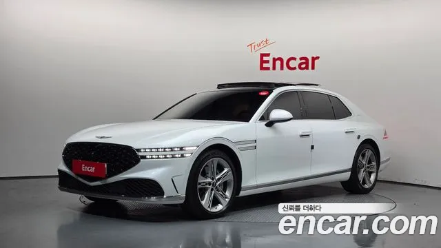 Genesis G90 2022 — photo 1