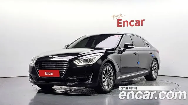 Genesis EQ900 2018 — photo 1