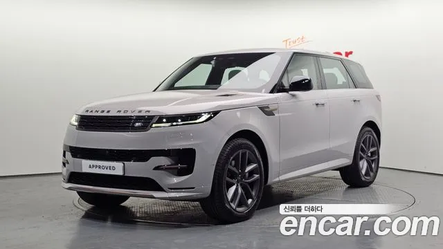 Land Rover Range Rover Sport 2026 — photo 1