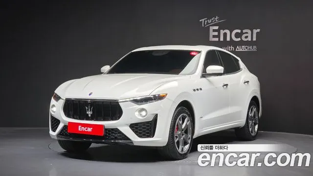 Maserati Levante 2020 — photo 1