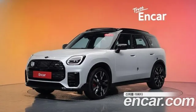 Mini Countryman 2025 — photo 1