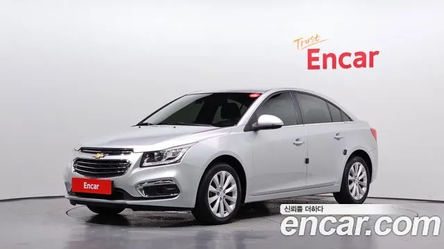 Chevrolet Korea Cruze 2016 — photo 1