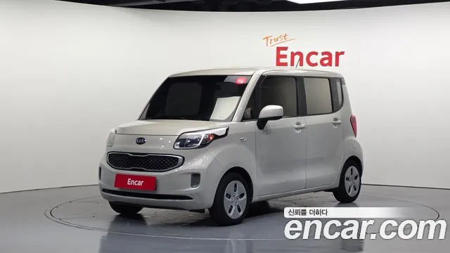 Kia RAY 2013 — photo 1