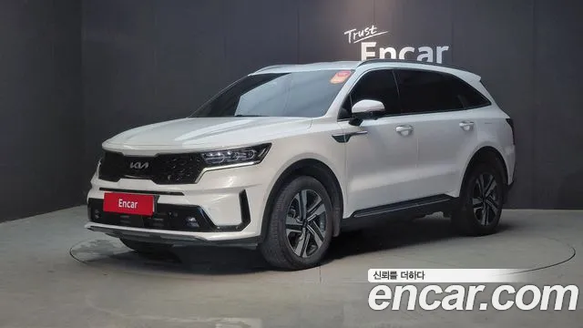 Kia Sorento 2023 — photo 1