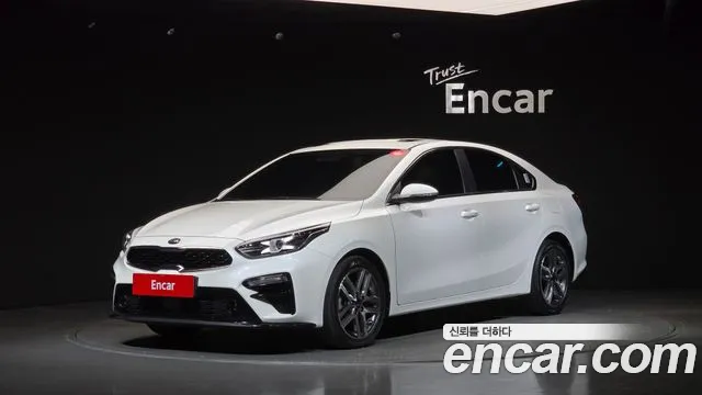 Kia K3 2021 — photo 1