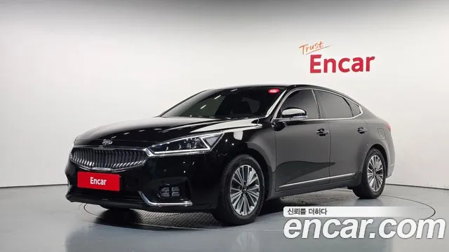 Kia K7 2018 — photo 1