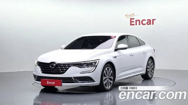 Renault Korea SM6 2017 — photo 1