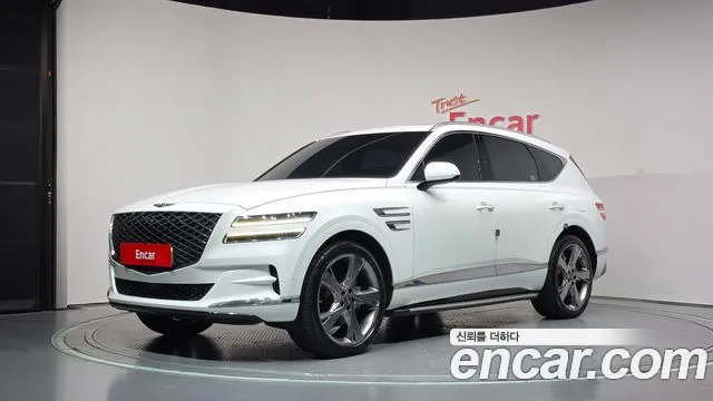 Genesis GV80 2020 — photo 1
