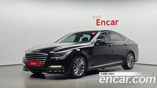 Hyundai Genesis 2014 — photo 1