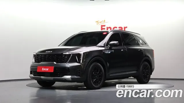 Kia Sorento 2024 — photo 1