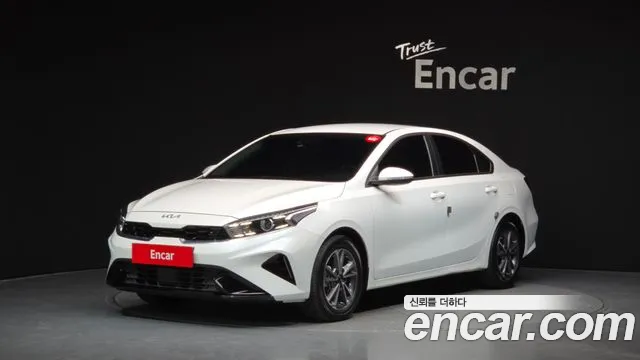 Kia K3 2022 — photo 1