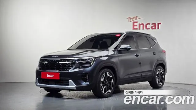 Kia Seltos 2023 — photo 1