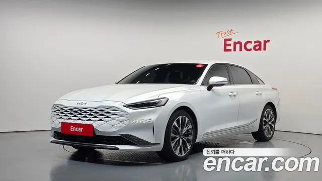 Kia K8 2023 — photo 1
