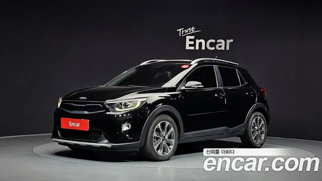 Kia Stonic 2018 — photo 1