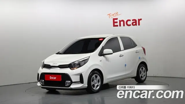 Kia morning 2023 — photo 1