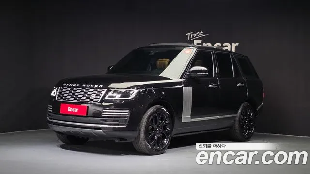 Land Rover Range Rover 2020 — photo 1