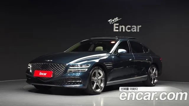 Genesis G80 2022 — photo 1