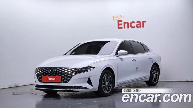 Hyundai Grandeur 2022 — photo 1
