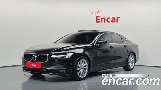 Volvo S90 2017 — photo 1