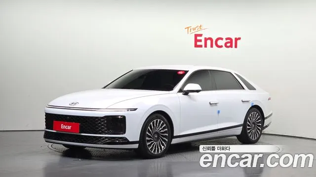 Hyundai Grandeur 2023 — photo 1