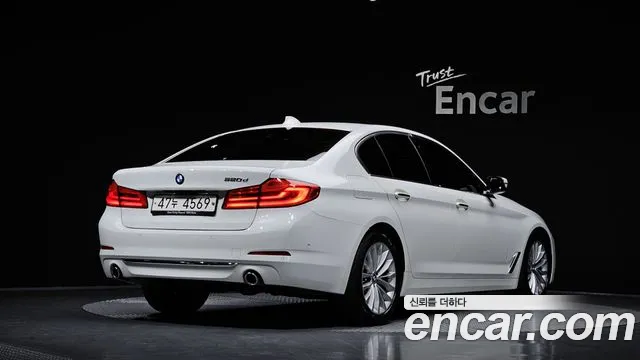 5 Series (G30)