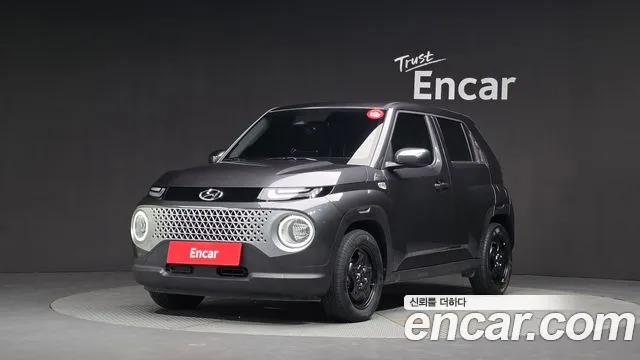 Hyundai Casper 2022 — photo 1