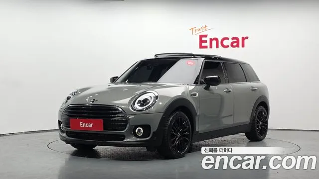 Mini Clubman 2021 — photo 1