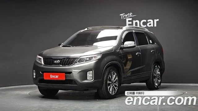 Kia Sorento 2013 — photo 1