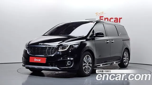 Kia Canival 2016 — photo 1