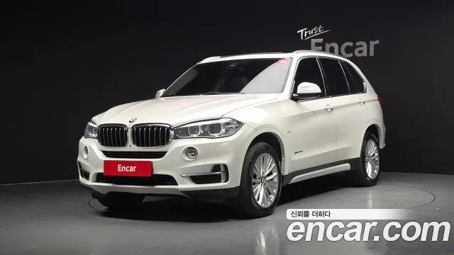 BMW X5 2017 — photo 1