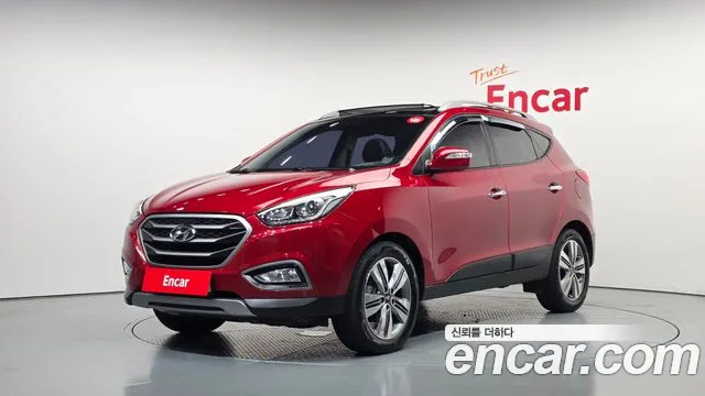 Hyundai Tucson 2015 — photo 1