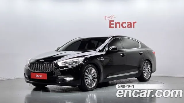 Kia K9 2016 — photo 1