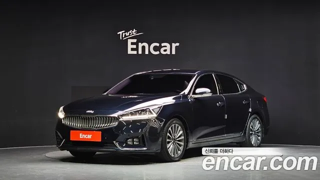 Kia K7 2018 — photo 1