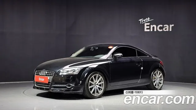 Audi TT 2009 — photo 1