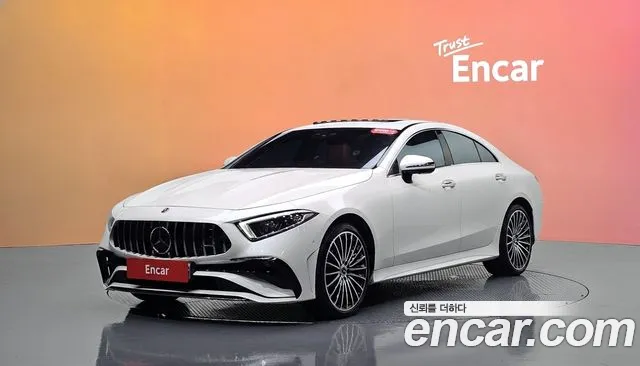 Mercedes-Benz CLS-Class 2023 — photo 1