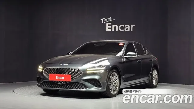 Genesis G70 2021 — photo 1