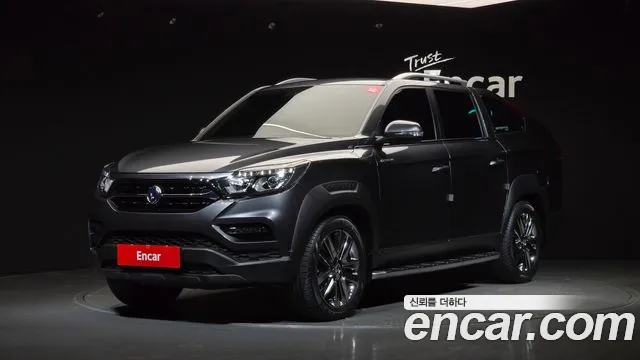 KG Mobility Rexton 2020 — photo 1