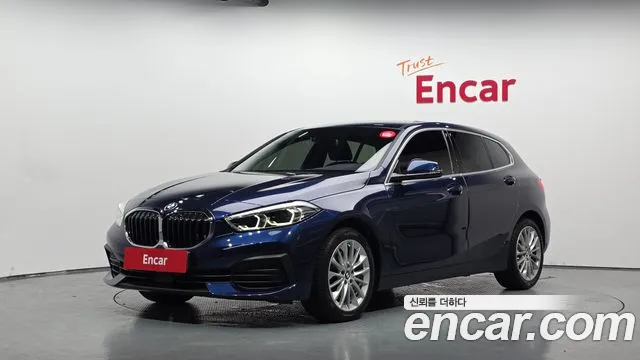 BMW 1-Series 2020 — photo 1