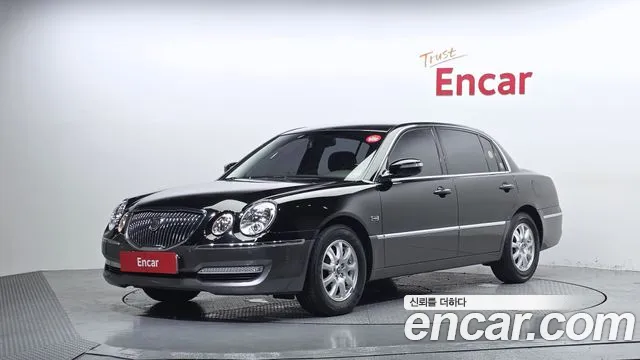 Kia OPIRUS 2011 — photo 1