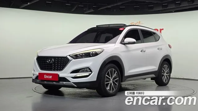Hyundai Tucson 2017 — photo 1