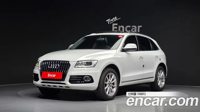 Audi Q5 2016 — photo 1