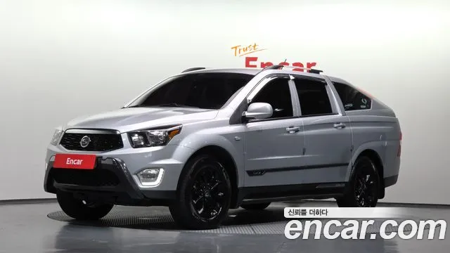 KG Mobility KORANDO 2018 — photo 1