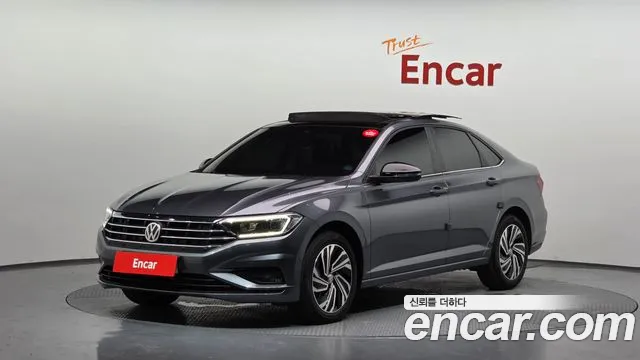 Volkswagen Jetta 2021 — photo 1