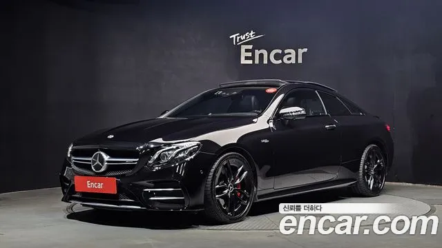 Mercedes-Benz E-Class 2020 — photo 1